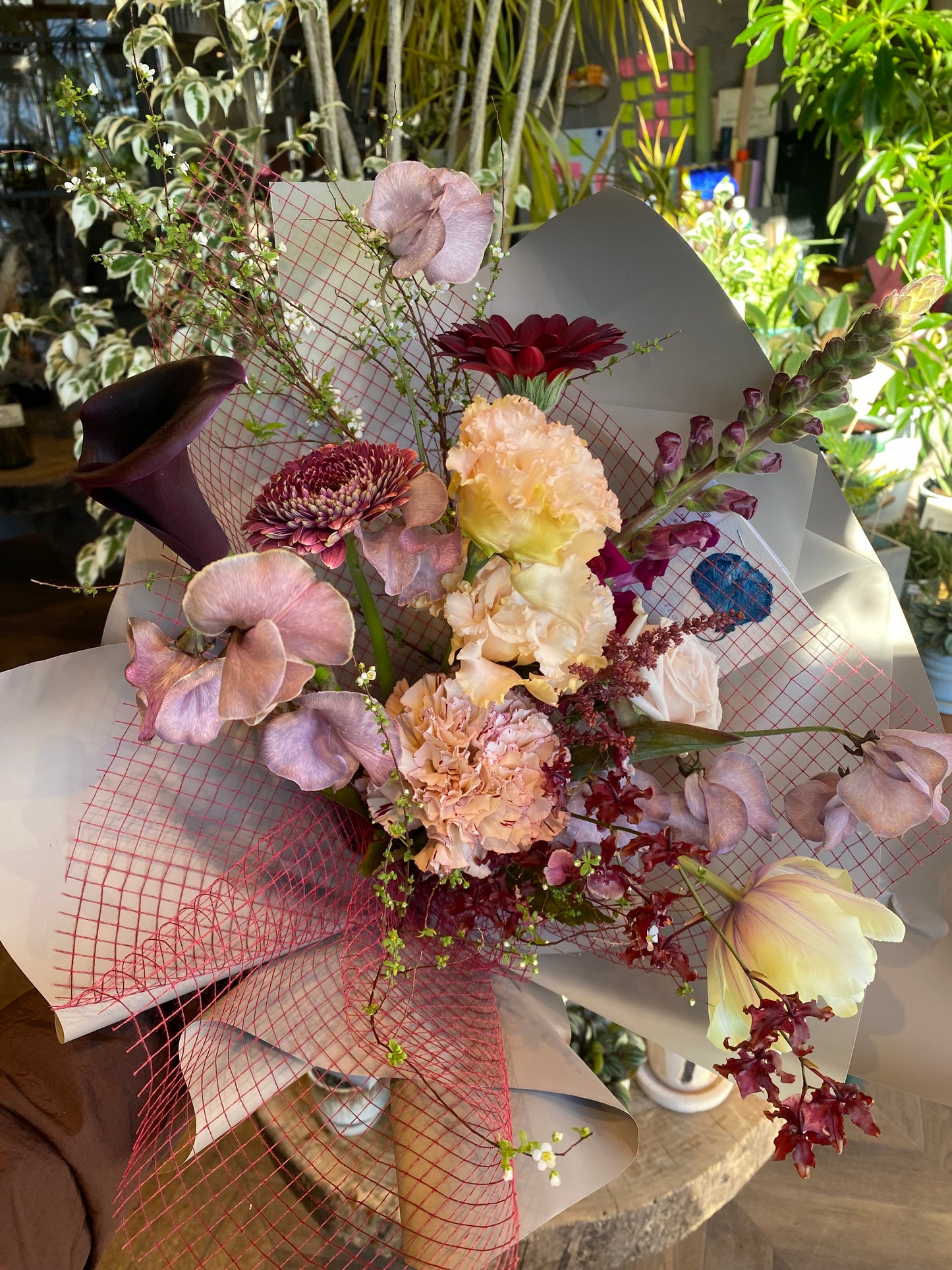 季節のbouquet