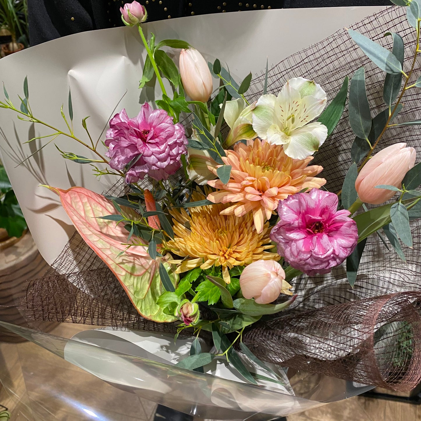 季節のbouquet
