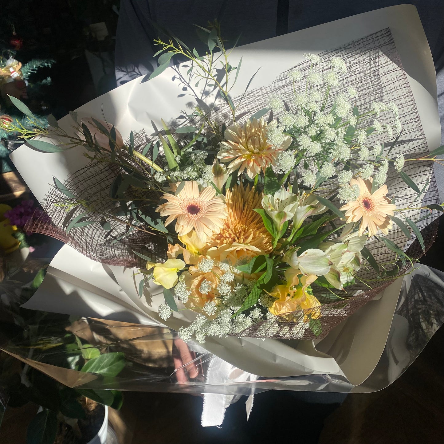 季節のbouquet