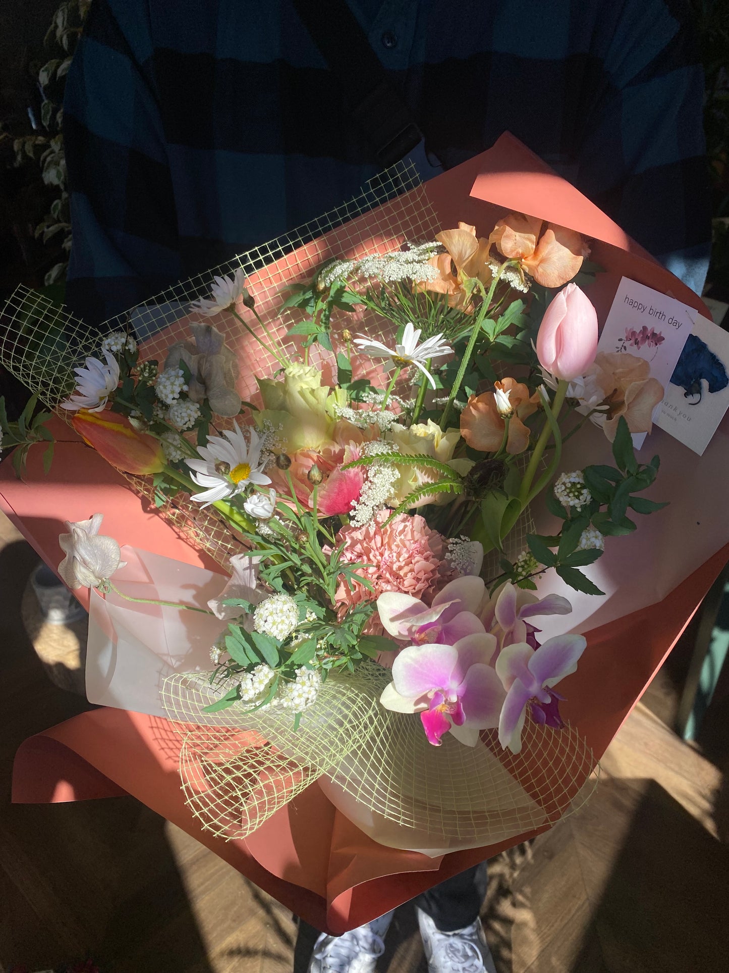 季節のbouquet