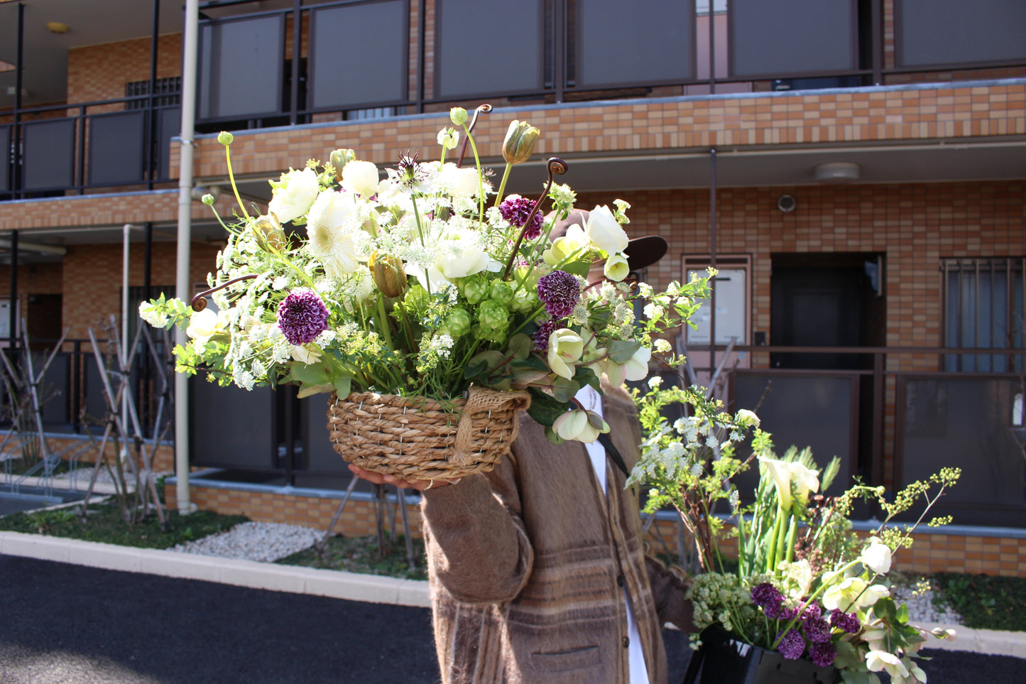 季節のarrangement