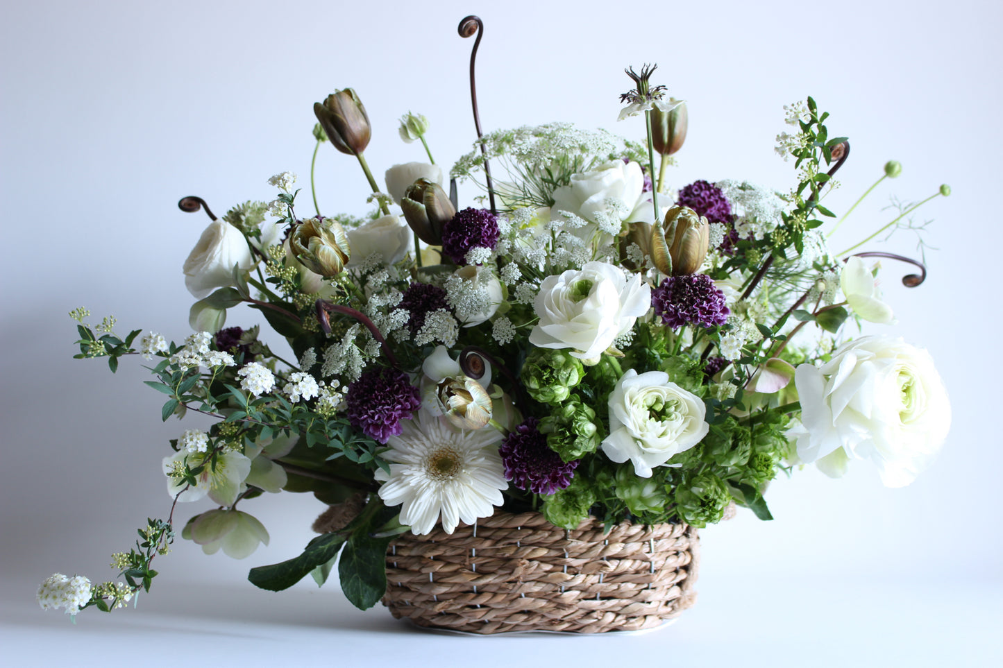 季節のarrangement