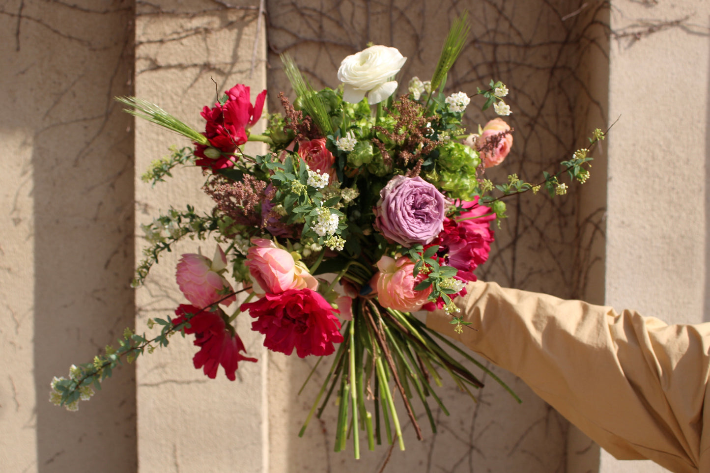 季節のbouquet