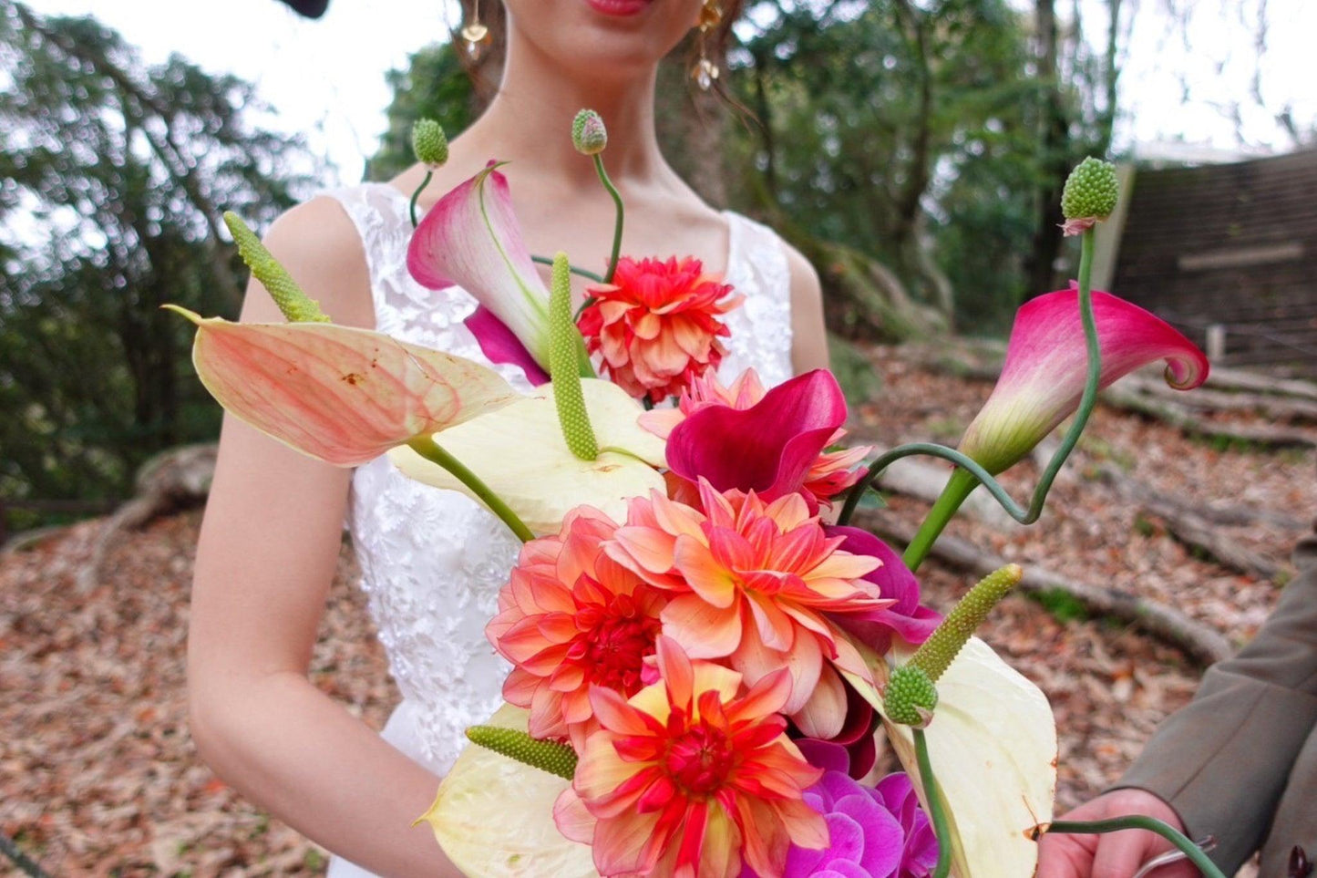 Wedding - 花屋 WAKO